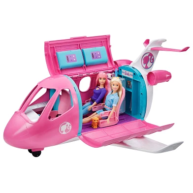 L'avion de rêve de Barbie