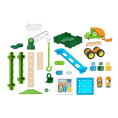 Fisher Price Wonder Makers - Recycling Centrum