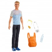 Ken - Barbie Puppe mit Zubehör