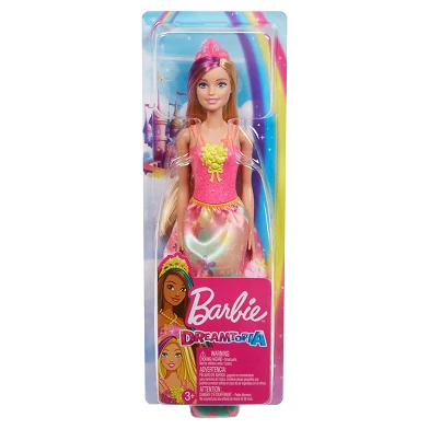 Barbie Dreamtopia Prinses met Blond Haar