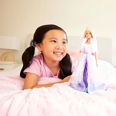 Barbie Dreamtopia Ultieme Prinses met Blond Haar