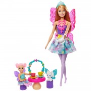 Barbie Dreamtopia Fairies Tea Party Spielset