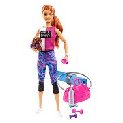 Barbie Wellness - Yoga-Barbie-Puppe