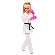 Barbie Olympische Spiele Puppe - Karate