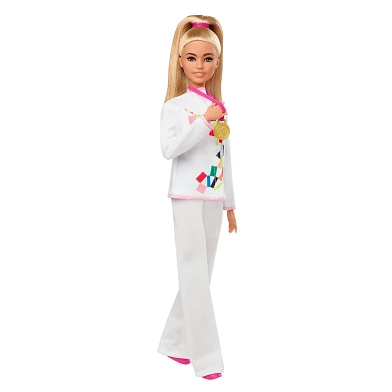 Barbie Olympische Spelen pop - Karate