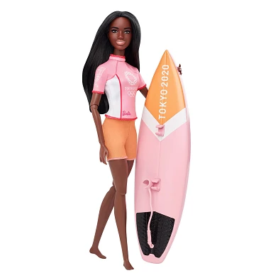 Barbie Olympische Spelen pop - Surfer