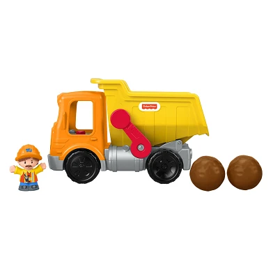 Fisher Price - Little People - Truck