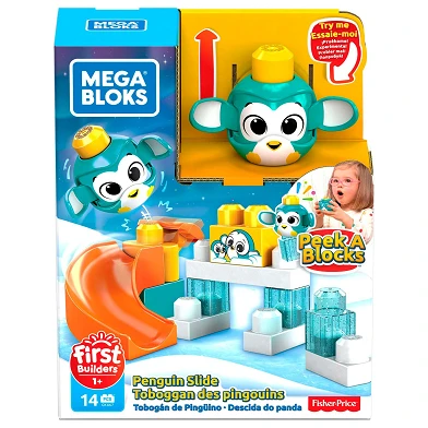 Fisher Price Mega Bloks - Pinguin