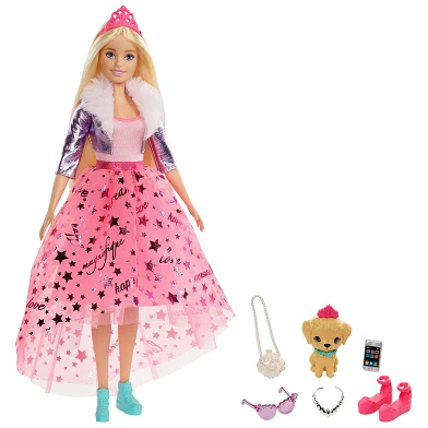 Barbie Princess Adventure – Luxusprinzessin