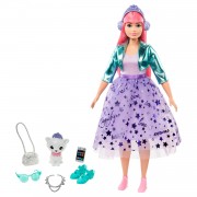 Barbie Princess Adventure - Luxe Prinses Daisy