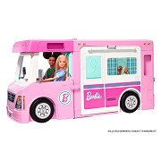 Barbie 3-in-1 DroomCamper met Accesoires