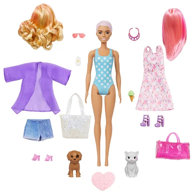 Barbie Color Reveal Pop met 25 verrassingen