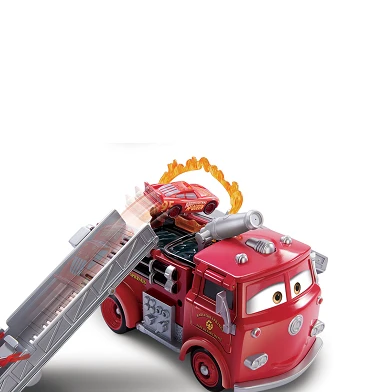 Disney en Pixar Cars Stunt & Splash Speelset