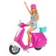 Barbie Pop met Scooter