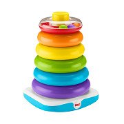 Fisher Price Große Farbringpyramide