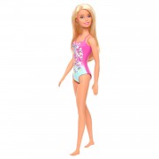 Lobbes Barbiepop Beach aanbieding