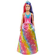 Barbie Dreamtopia Prinzessin mit langen Haaren