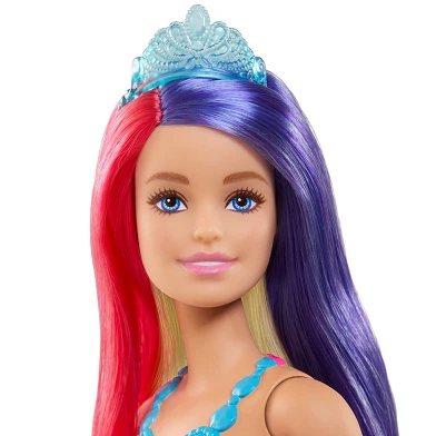 Barbie Dreamtopia Lang haar Prinses
