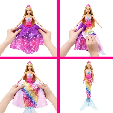 Barbie Dreamtopia Prinses
