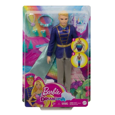 Barbie Dreamtopia Prinz