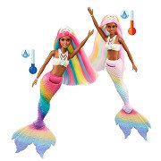Barbie Dreamtopia Rainbow Magic - Meerjungfrauenpuppe 2