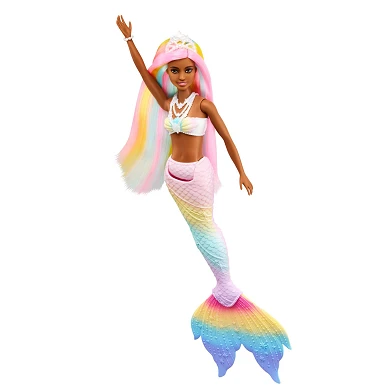 Barbie Dreamtopia Regenboogmagie - Zeemeerminpop 2