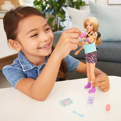 Barbie Skipper Babysitter Inc - Barbie & Baby Leggings