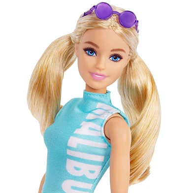Barbie Fashionista Pop - Malibu Topje / Leggings