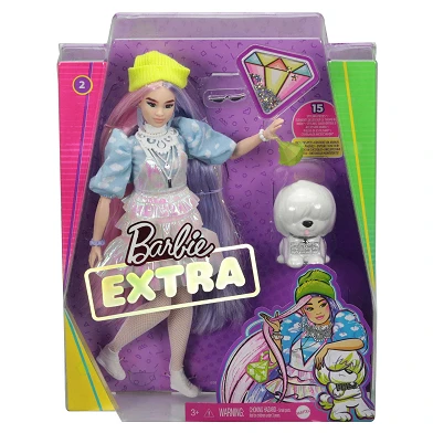 Barbie Extra Pop - Beanie