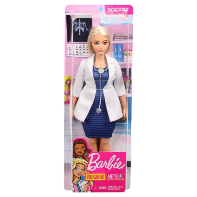 Barbie Dokter