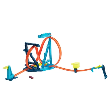 Hot Wheels Track Builder - Infinity Loop Kit