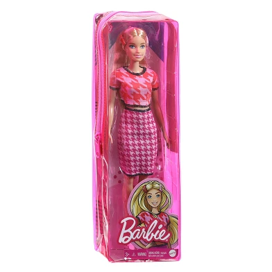 Barbie Fashionista Puppe – Oberteil und Rock