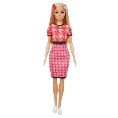 Barbie Fashionista Pop - Topje & Rokje