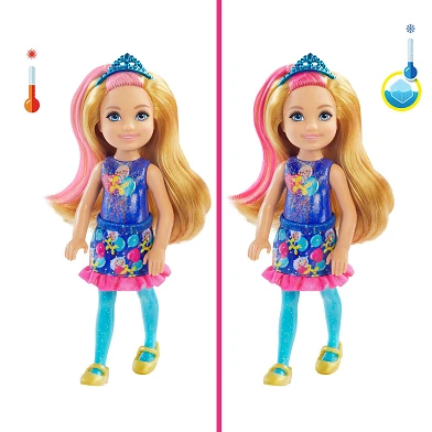 Barbie Chelsea Color Reveal - Wave 4 Party Series