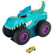 Hot Wheels Monster Truck - Auto Chompin' Mega-Wrex