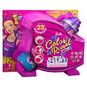 Lobbes Barbie Color Reveal - Ultimate Reveal Hair Feature 1 aanbieding
