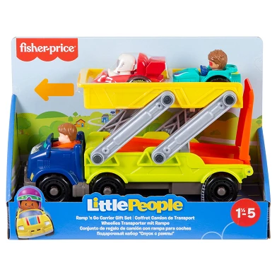 Fisher Price Little People - Transporter Speelset