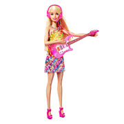 Barbie Big City Big Dreams Zangeres - Malibu