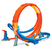 Hot Wheels Action - Wirbelndes Looping