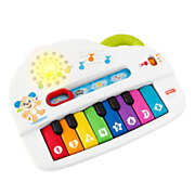 Fisher Price Learning Fun - Piano lumineux Silly Sounds
