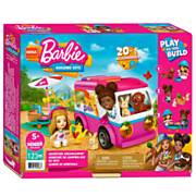 Mega Construx Barbie Bouwset - Avontuurlijke Droomcamper