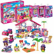 Mega Construx - Barbie -Spielset-Bundle