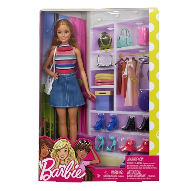 Barbie Pop met Accessoires