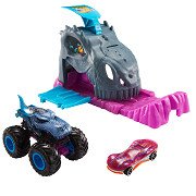Hot Wheels Monster Trucks - Team Mega-Wrex