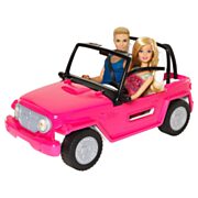 Barbie  Beach Cruiser