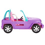 Barbie Beach Jeep