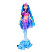 Barbie Meerjungfrau Power Puppe – Malibu