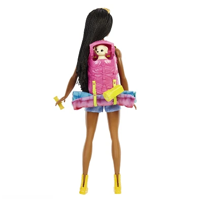 Barbie Pop Kamperen Brooklyn