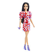 Barbie Fashionistas Fashionista Puppe – Blumenkleid