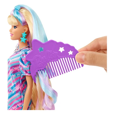 Poupée Barbie Totally Hair - Étoile